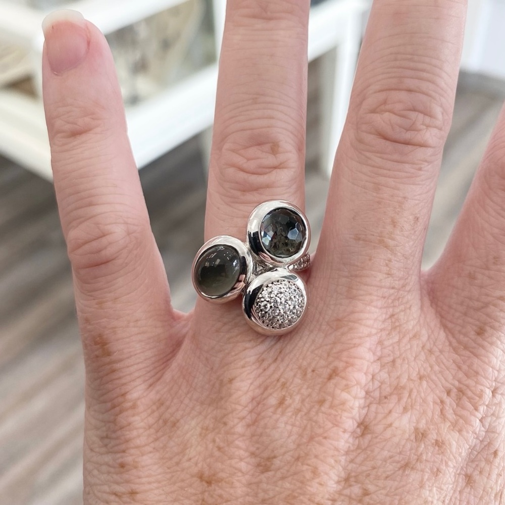 Ti Sento Milano Ring
